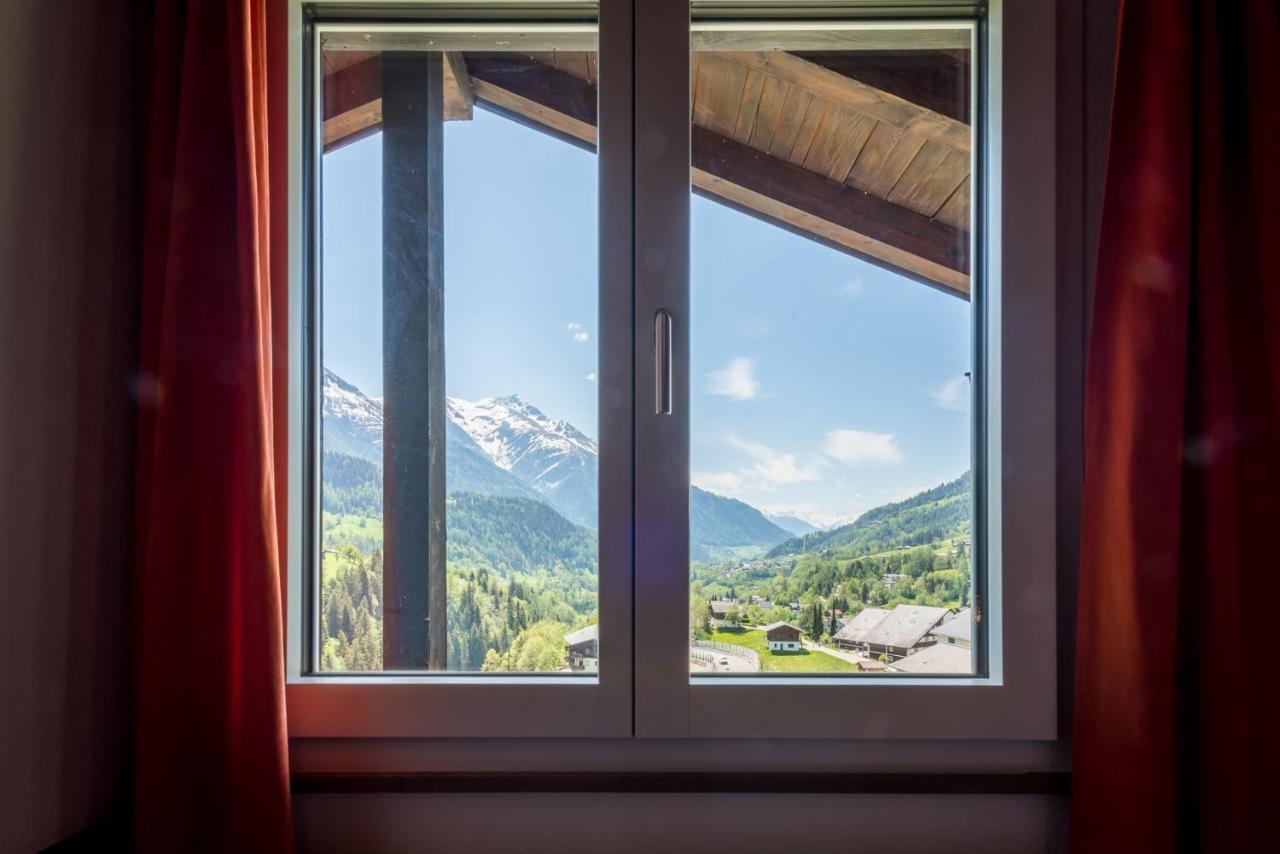 Chalet Ravenstein Fiesch Eksteriør bilde