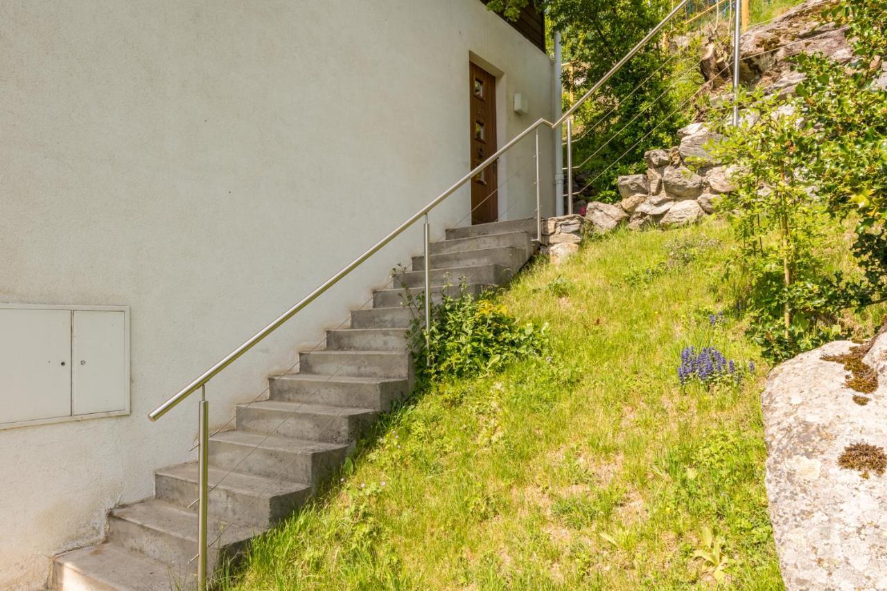 Chalet Ravenstein Fiesch Eksteriør bilde